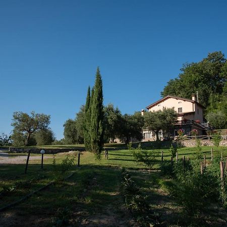 Agriturismo Fiore Viggianello Eksteriør bilde